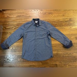 Craft + Flow Button Down Shirt - Size X-large